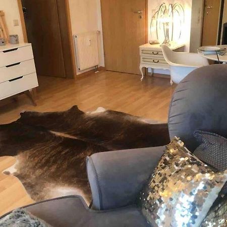 Sonnenoase Gufi Apartment Гунделфинген Екстериор снимка