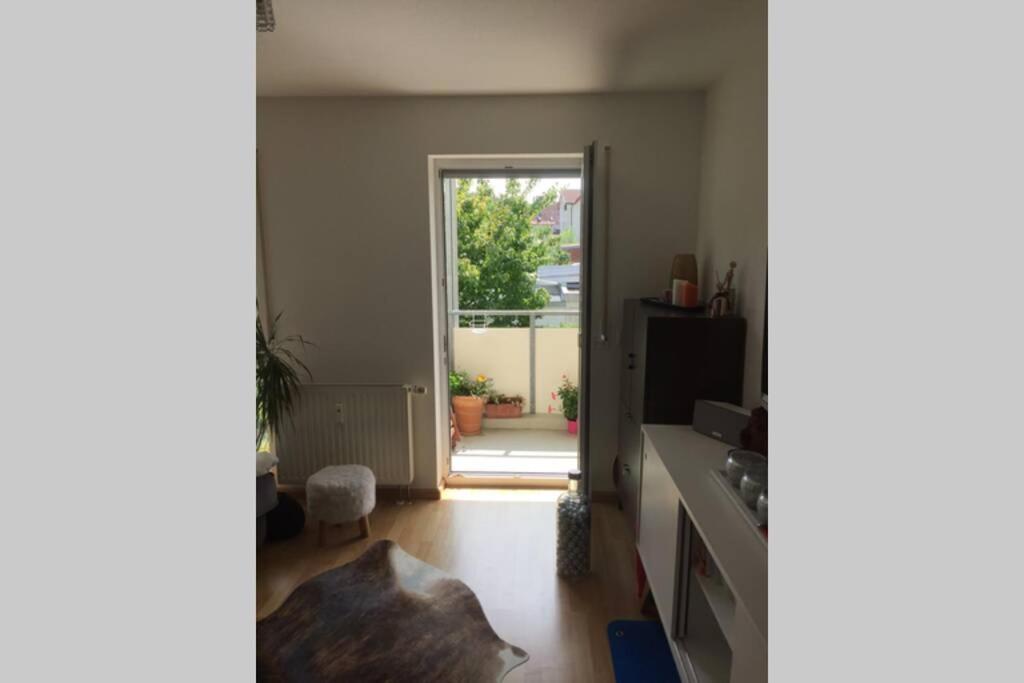Sonnenoase Gufi Apartment Гунделфинген Екстериор снимка