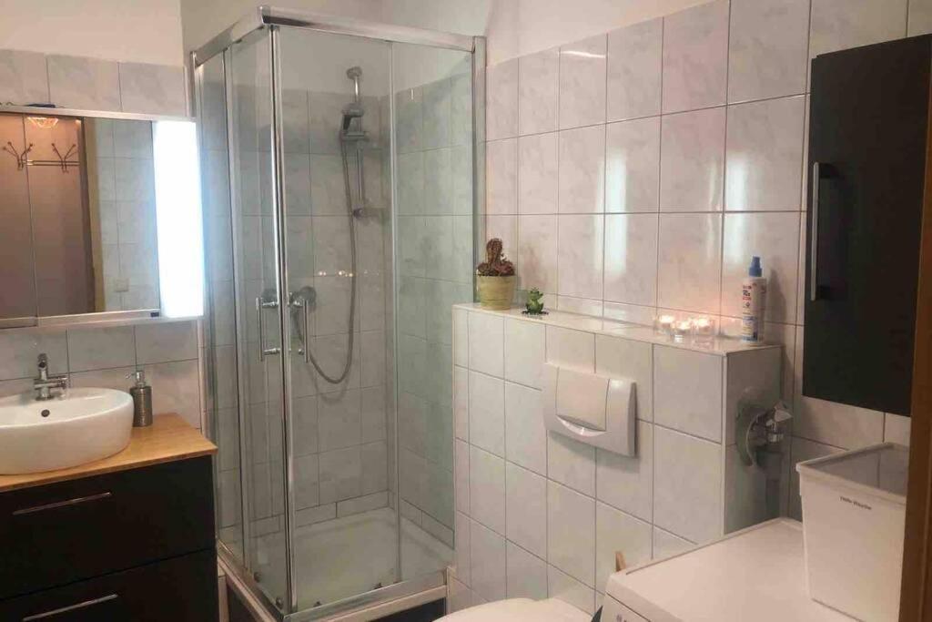 Sonnenoase Gufi Apartment Гунделфинген Екстериор снимка