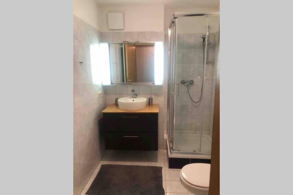 Sonnenoase Gufi Apartment Гунделфинген Екстериор снимка