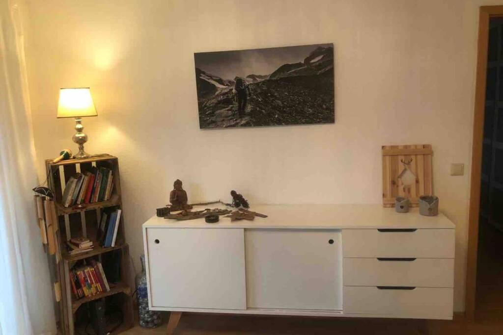 Sonnenoase Gufi Apartment Гунделфинген Екстериор снимка